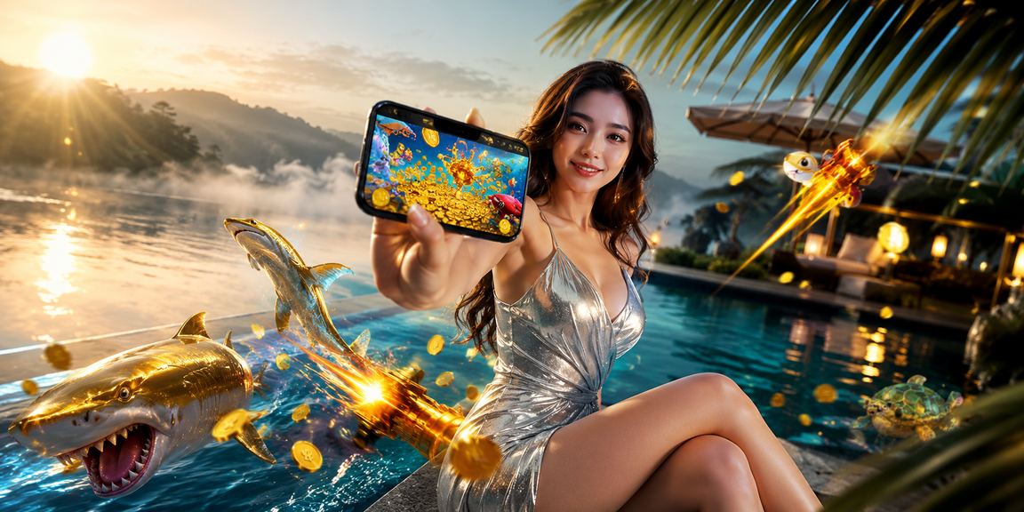 Phong cảnh Đà Lạt và câu cá cùng mô hình Việt Nam