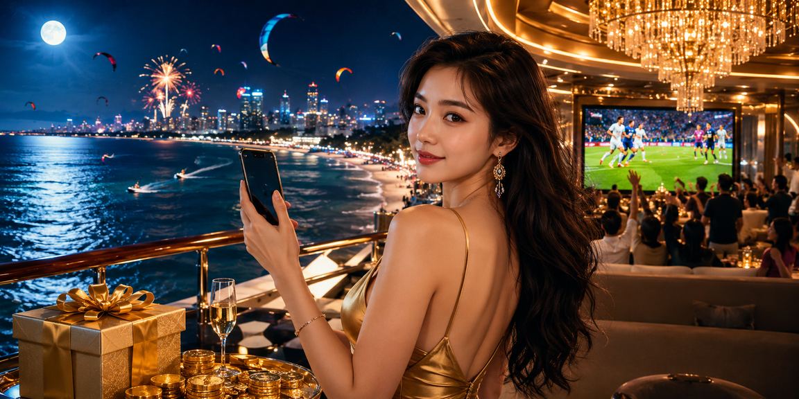 Người chơi xổ số tại Mũi Né trên điện thoại