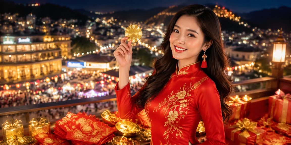 Khuyến mãi nóng diễn ra tại khu vực chợ đêm Sapa